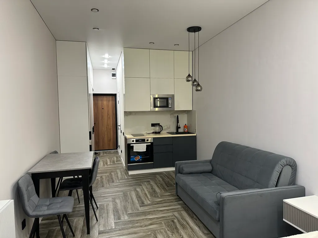 Уютная студия