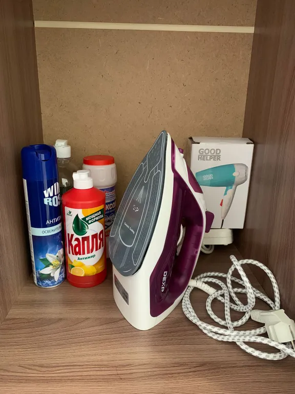 Квартира в новом ЖК с видом на Волгу