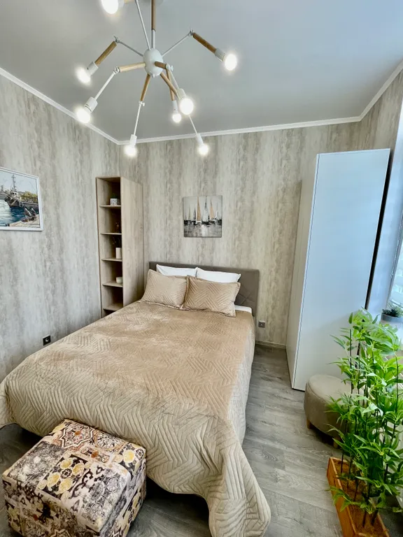 Квартира Уютные апартаменты — Светлогорск