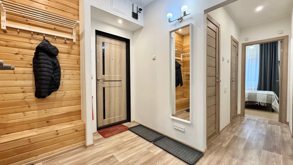 Квартира у подножия горы Айкуайвенчорр