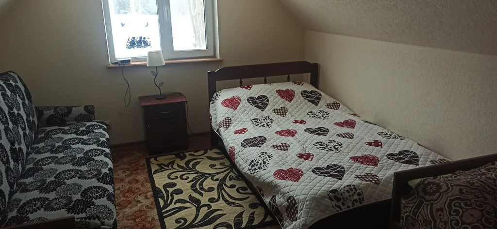 Коттедж Коттедж ForRest Fairytales — Новопавловское