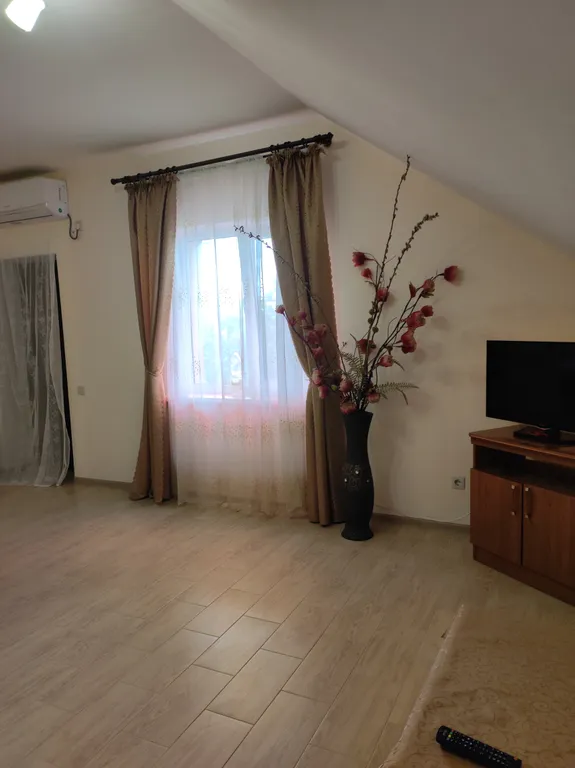 Этаж в доме для дружной компании