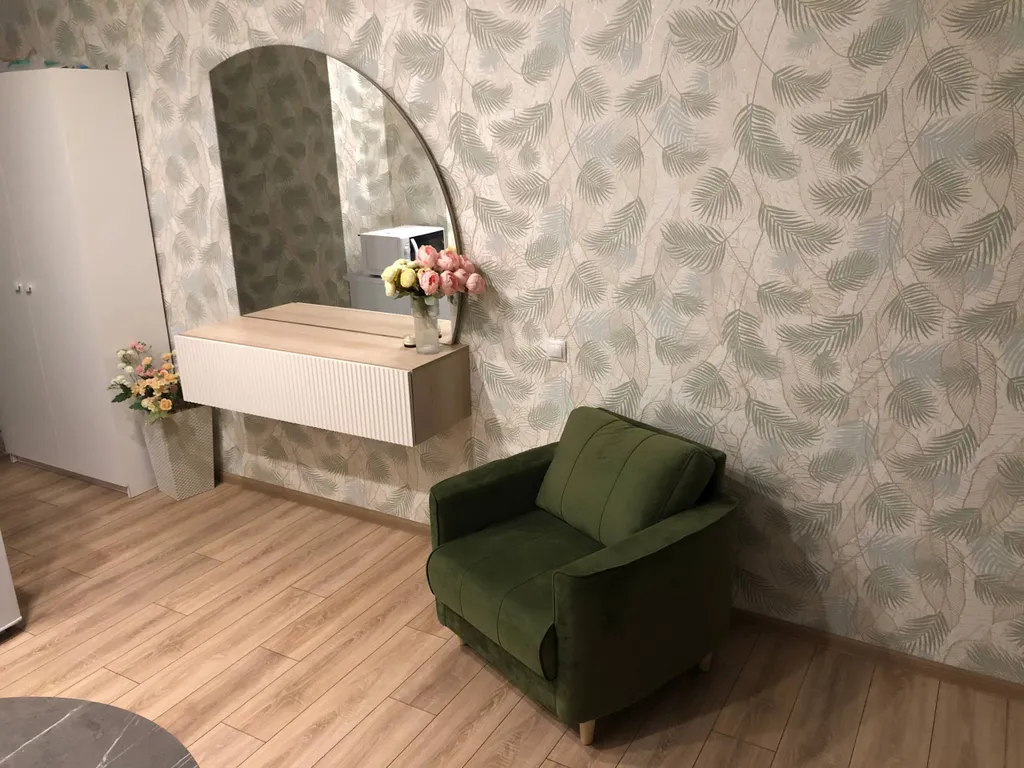 Квартира Квартира Студия от собственника партизана железняка 38 — Красноярск