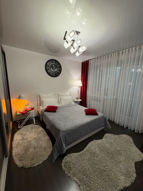 Современная студия в центральной части города