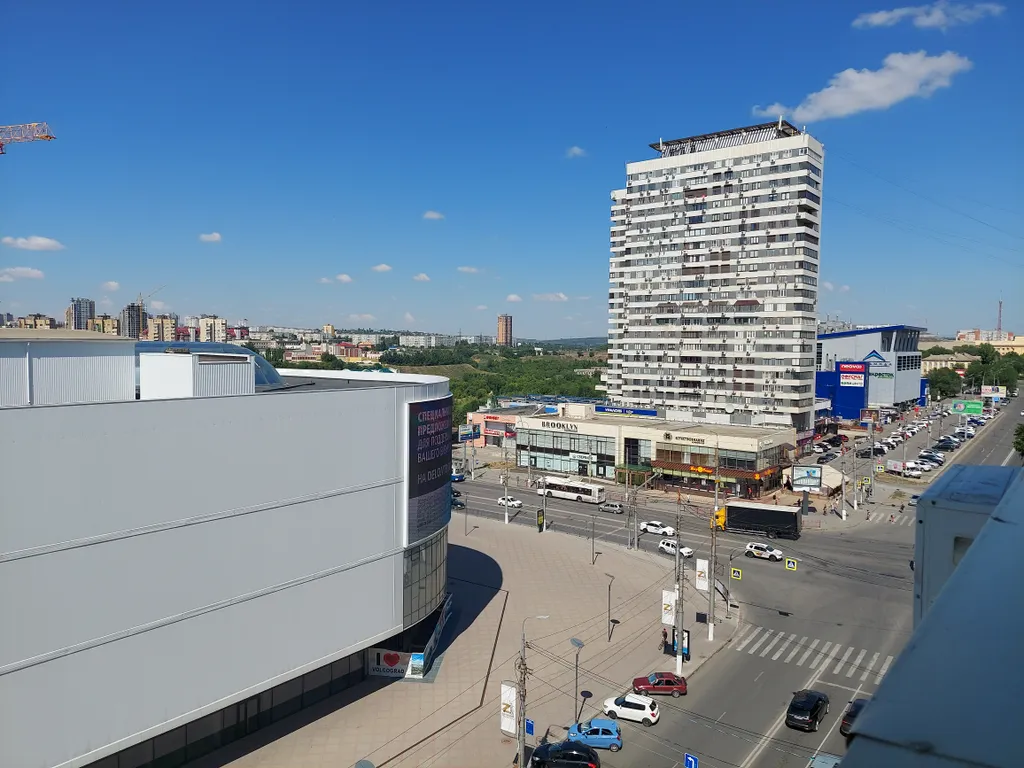 Квартира Квартира с красивейшим видом на Волгу — Волгоград