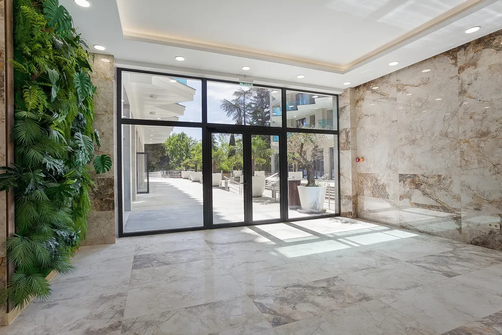 Апартамент Леди Фреш с видом на море