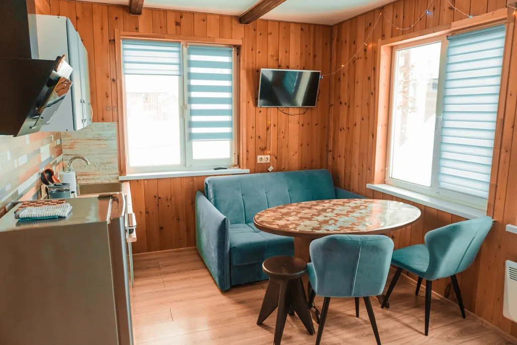 Коттедж Уютный дом Ярило — Шерегеш