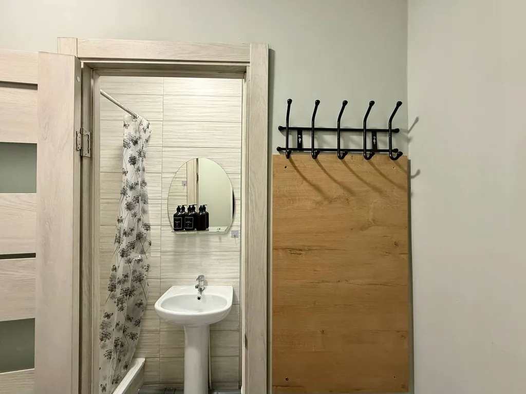 Уютная квартира на Крылова 2Д/1