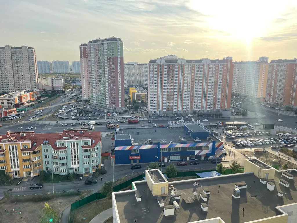Квартира Уютная квартира в двух минутах от метро Некрасовка — Москва