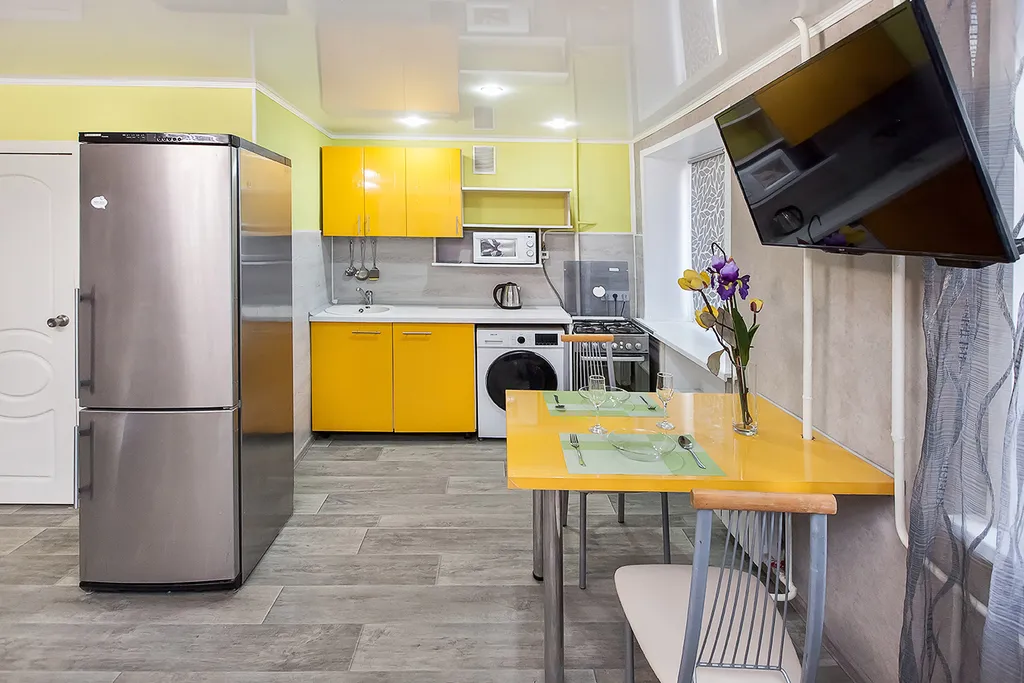 Апартаменты для гостей города