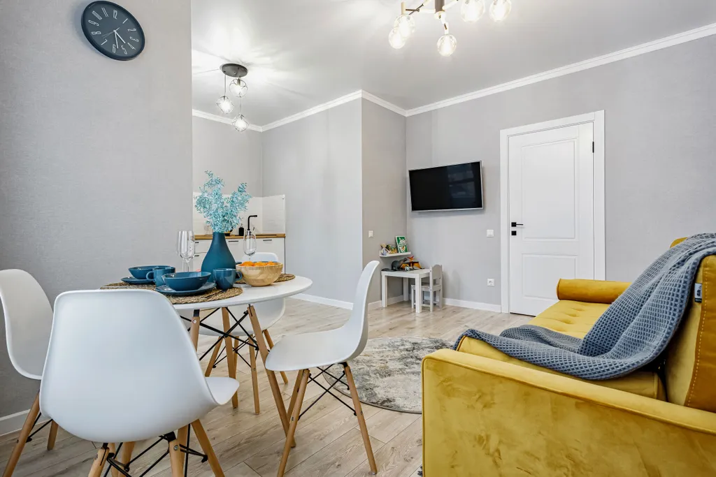 Квартира Квартира Sсandy hоme - апартамент у парка Галицкого — Краснодар