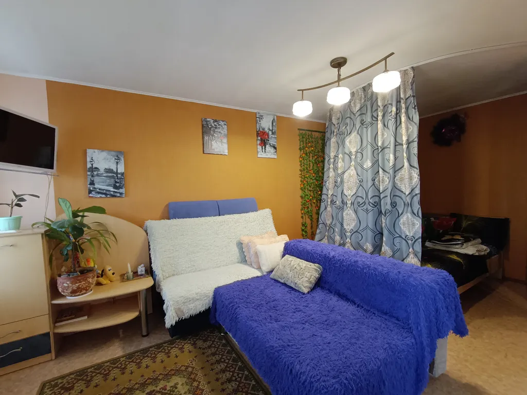 Уютная студия в центре