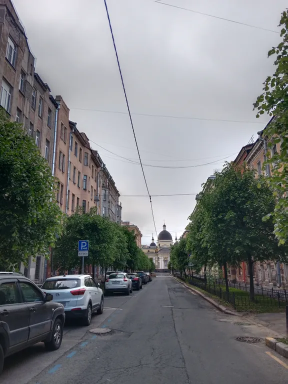 Уютный лофт у площади Восстания