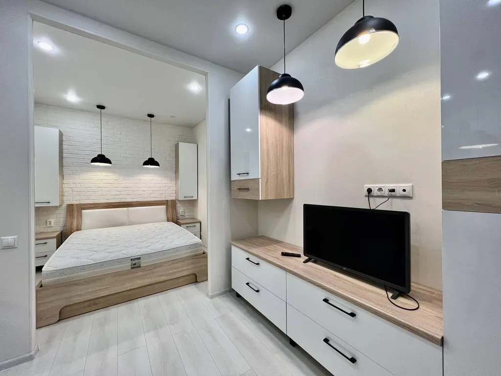 Шикарная студия в Спутнике ЖК Радужные дворы