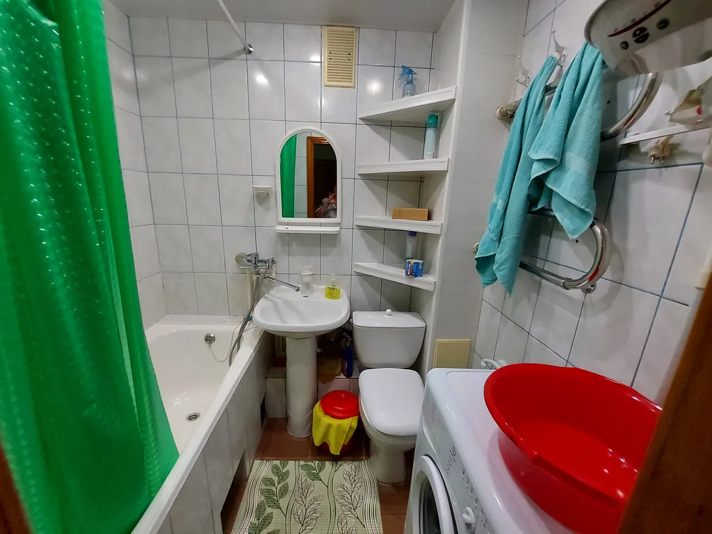 Квартира Уютная квартира у моря, с парковкой — Анапа