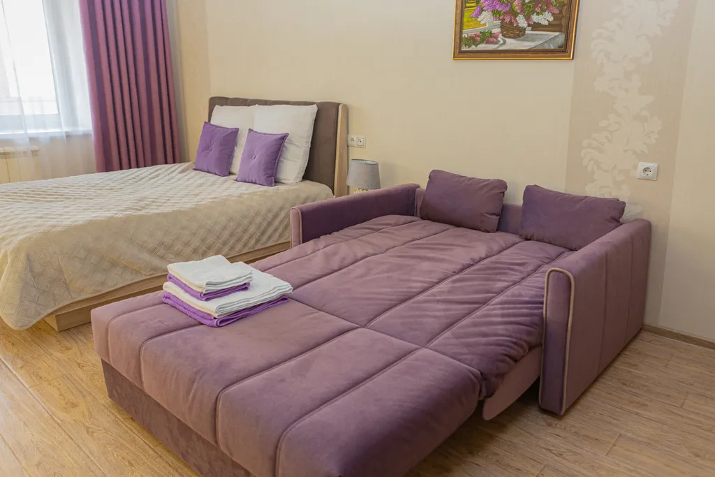 Квартира Зеркальная