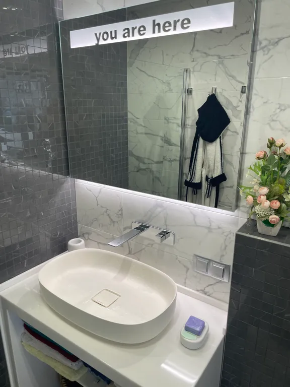 Апартаменты с видом на море и горы