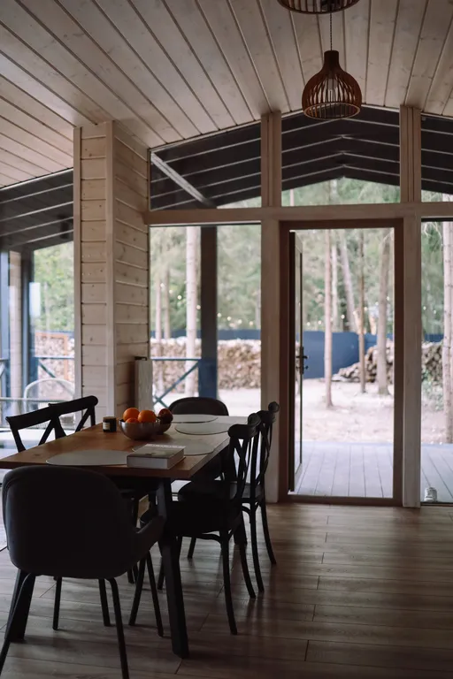 Коттедж Дом Хюгге — Никулино