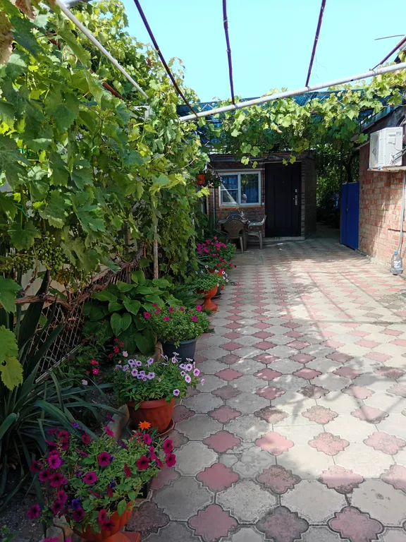 Уютный номер на Каменке