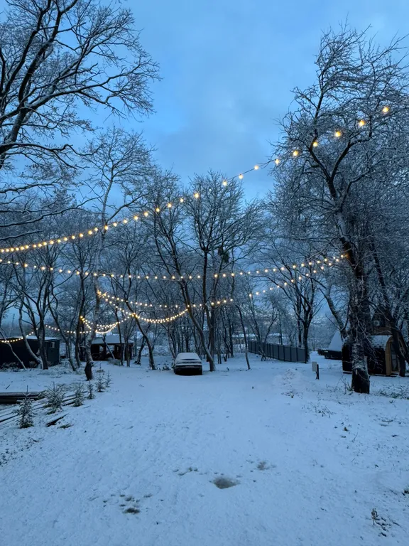 Дом для двоих