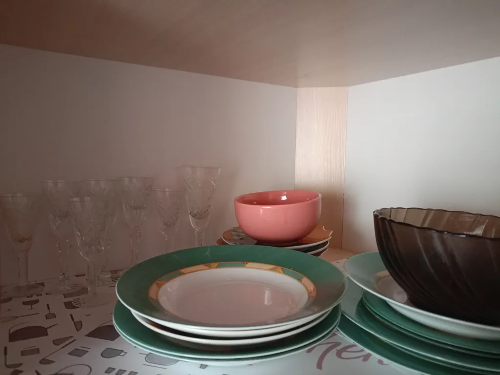 Трёхкомнатная квартира рядом с монастырём