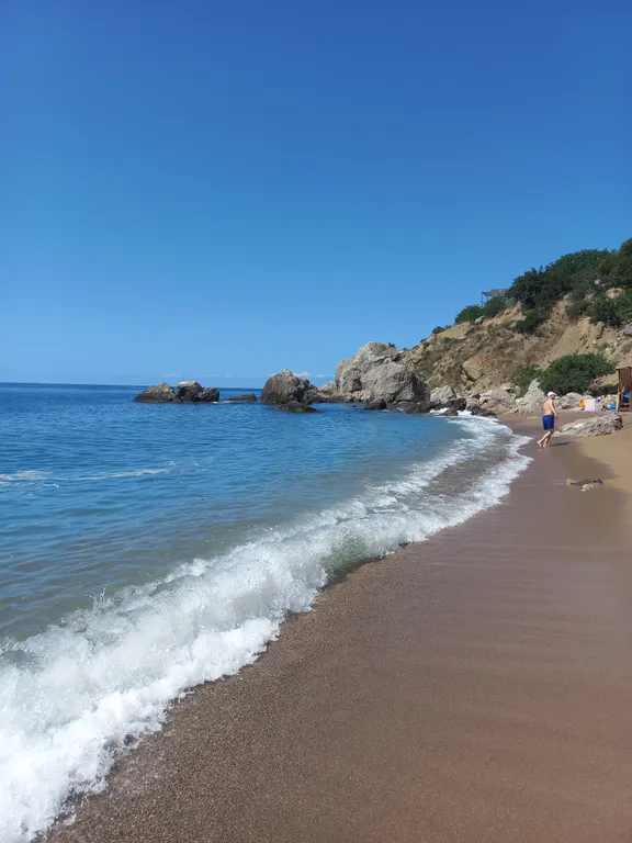 Апартаменты у моря в Батилимане