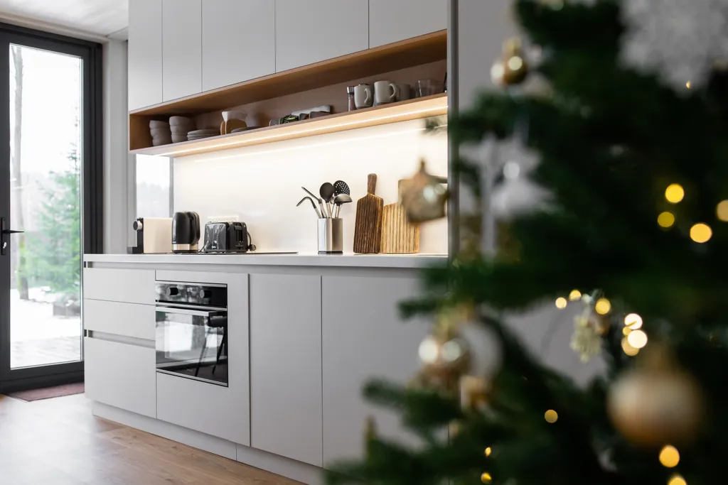 Умный дом с сауной и купелью