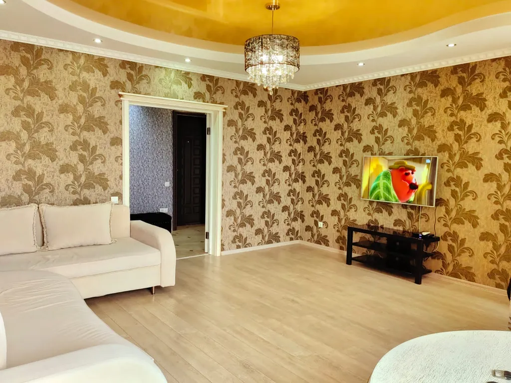 Просторная 2-комнатная квартира — аренда посуточно в Владикавказ