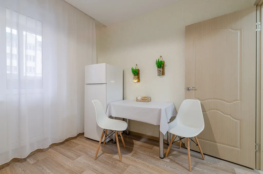 1-комнатная квартира в центре города