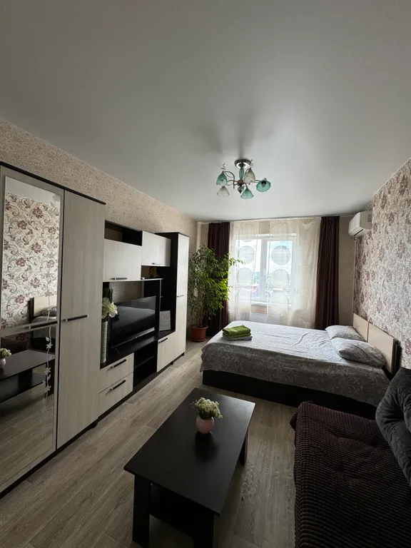 Уютная 2-комнатная квартира