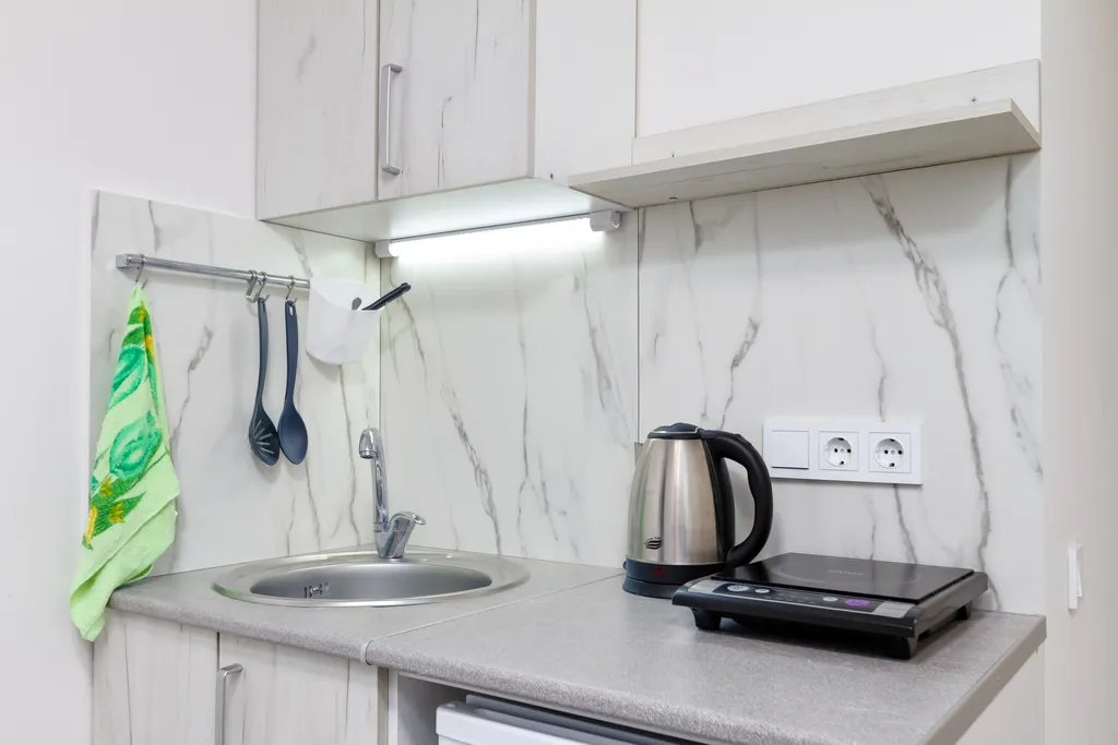 Студия рядом с метро Площадь Маркса