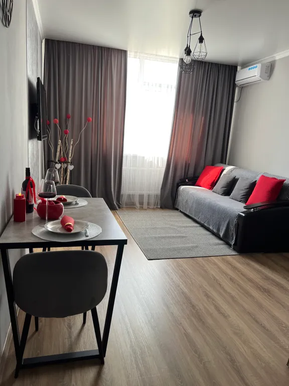 Уютная и комфортабельная квартира в центре города