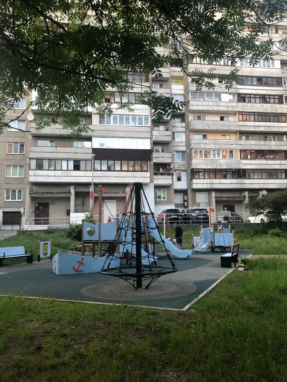 Квартира Квартира Однокомнатная на Набережной — Калининград