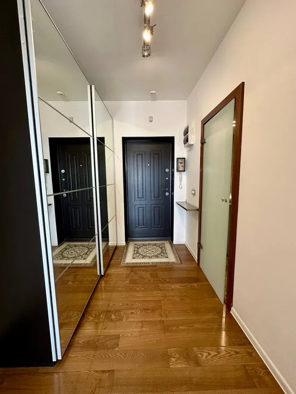 Видовая квартира в самом сердце города