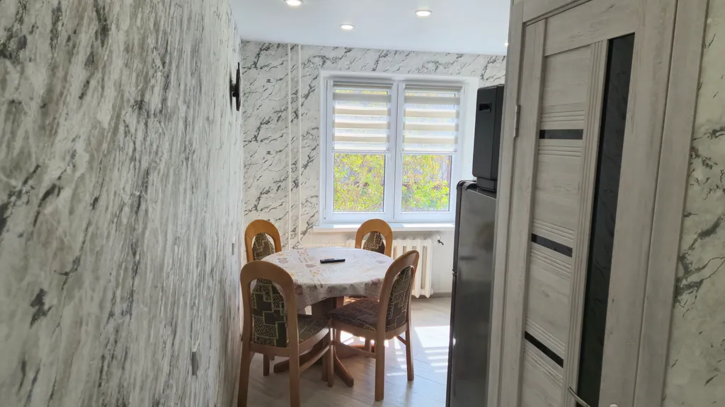 Уютная квартира рядом с морем