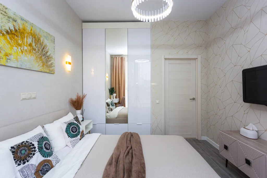 Уютная квартира у метро Прокшино и аэропорта Внуково