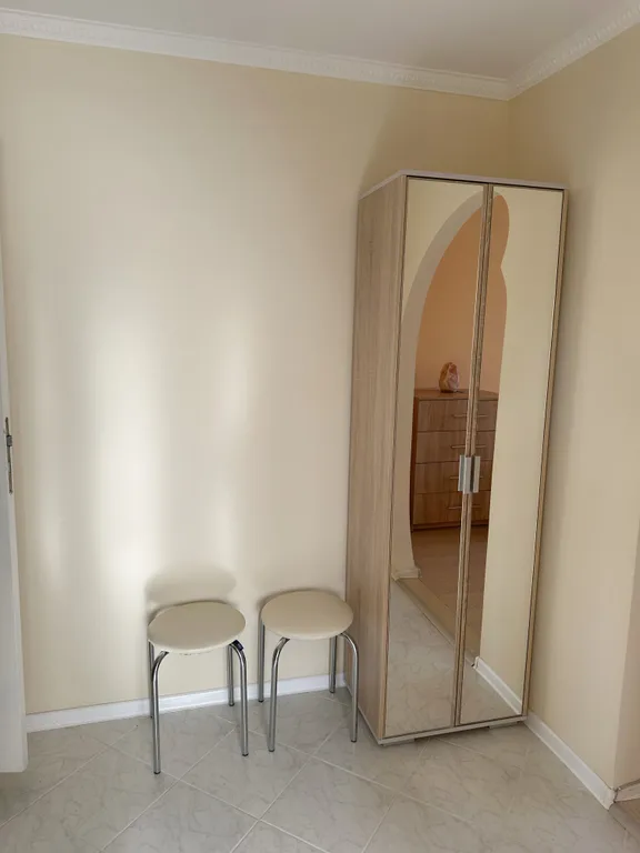 Квартира в тихой, чистой и спокойной части города