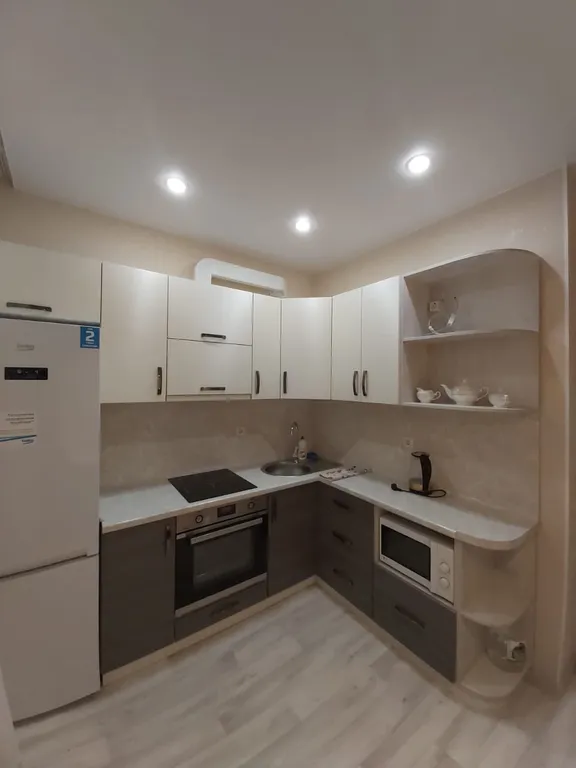 Новострой в центре города