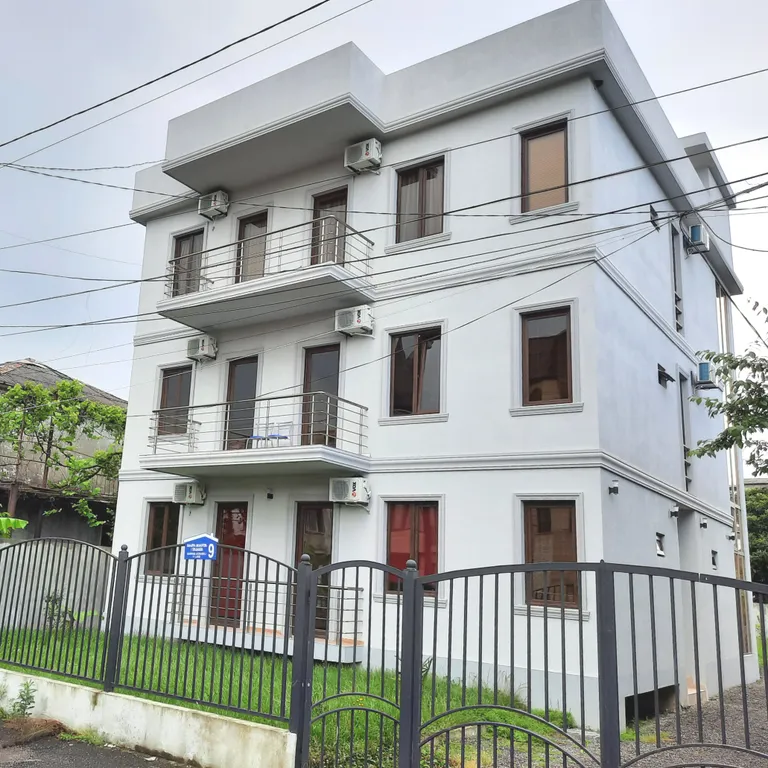 Гостевой дом на берегу моря