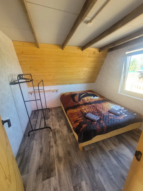 Дома у аквапарка Стризнево в 35 км от Вологды