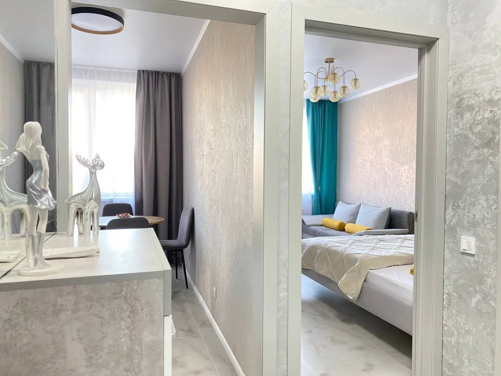 Квартира Квартира Light Floor Apartment — Калининград
