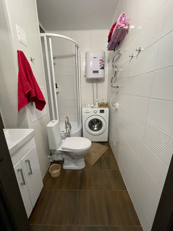 Квартира Квартира Уютная студия в малоэтажном ЖК — Кронштадт