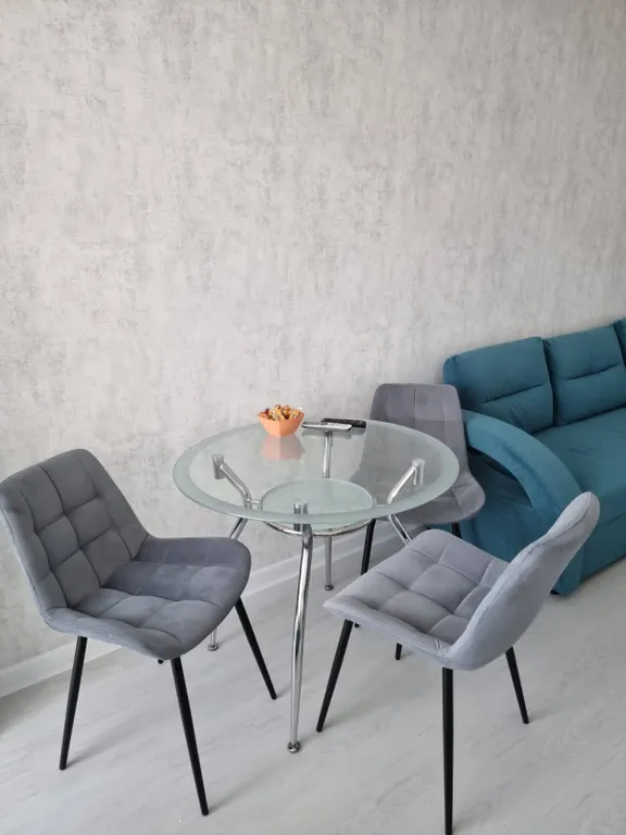 Квартира Квартира Студия в ЖК Близнецы — Сириус