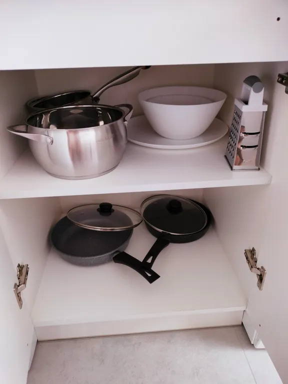 Квартира Квартира Скандинавия рядом с городским озером — Горячий Ключ