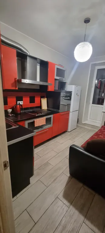 Уютная квартира