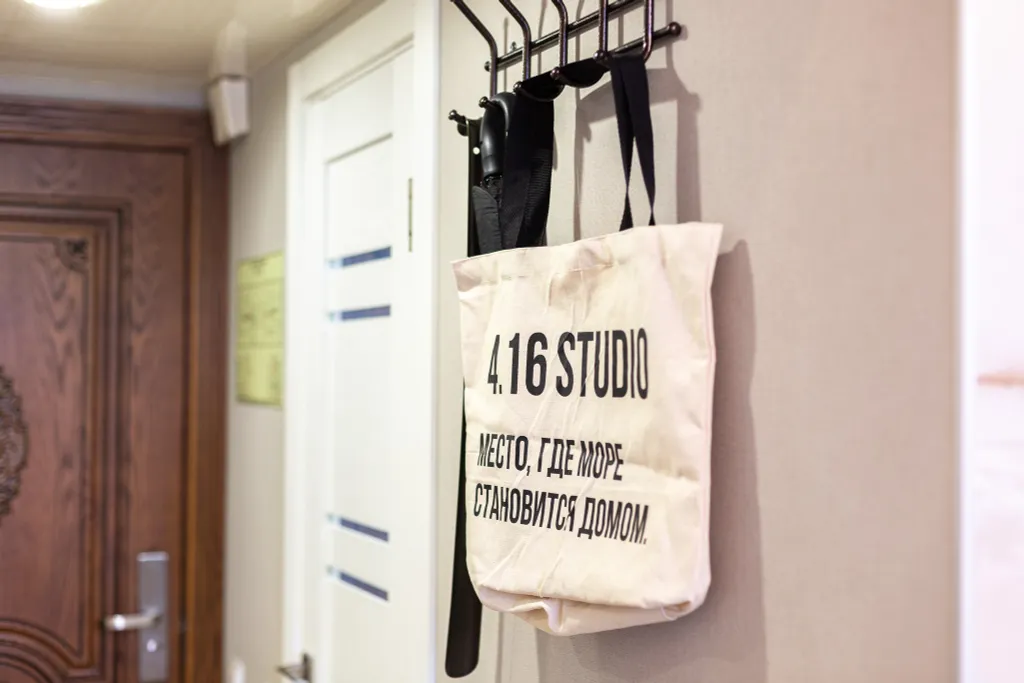Квартира Квартира Studio severnaya — Сочи