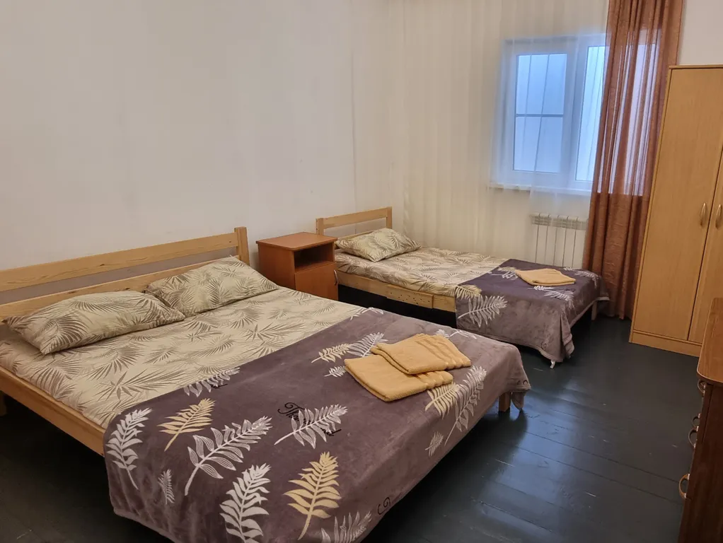 Дом под ключ у реки