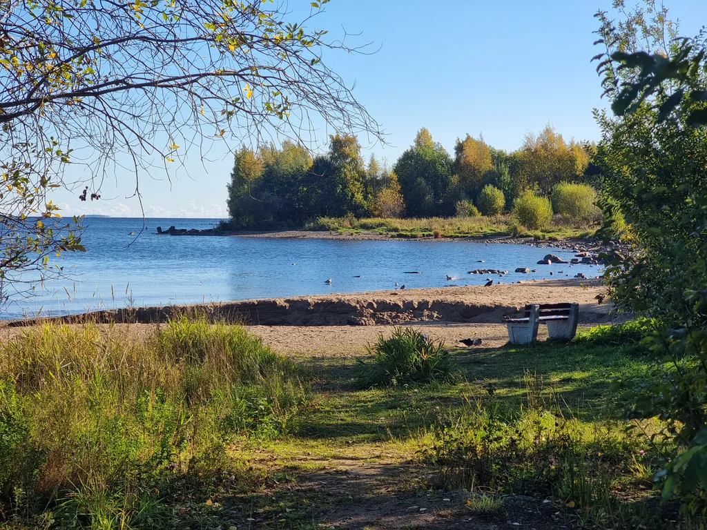 Уютная квартира на берегу Онежского озера