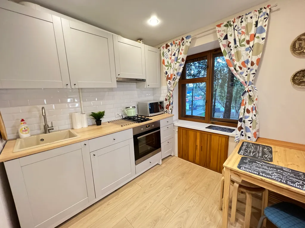 Квартира Двухкомнатные апартаменты как дома — Кострома