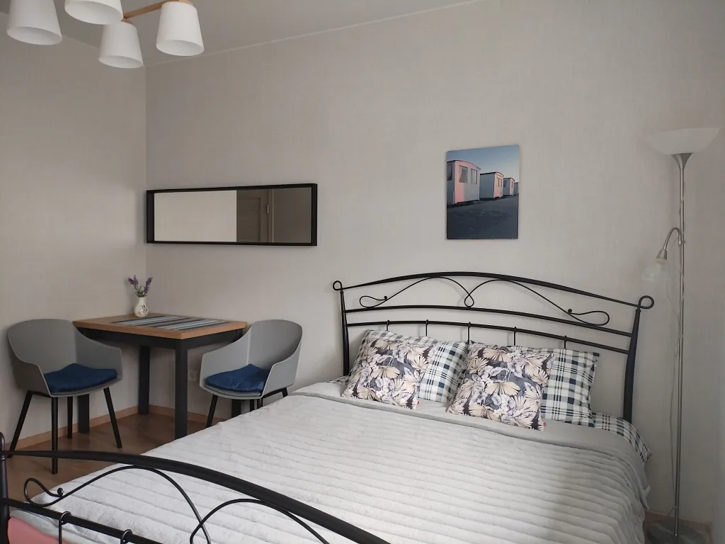 Квартира Студия Svetlo — аренда посуточно в Светлогорск